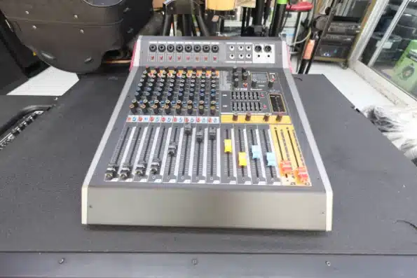 Pev Pro VX-80 Mixer