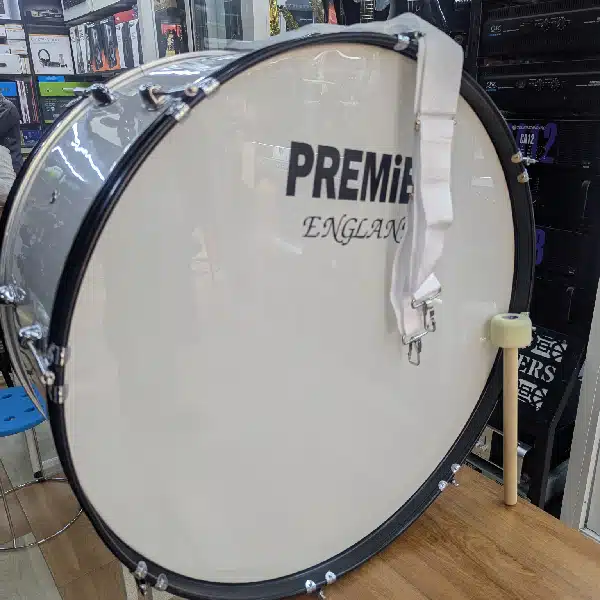 Premier Marching Drum (8) Premier Marching Drum