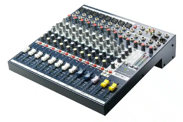 Soundcraft EFX 8 Soundcraft EFX 8