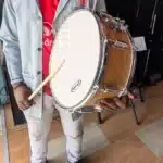 Tama Starclassic snare drum