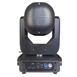 BEAM 380 (380W 19R Beam Moving Head) 8 beam spot wash light 380W
