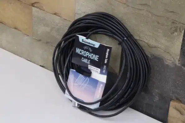 15M Microphone Cable