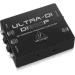 Behringer DI600P Passive DI Box