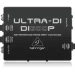 Passive DI Box