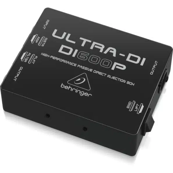 Behringer ULTRA-DI DI600P