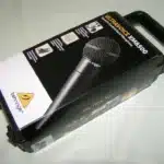 Behringer XM8500 Dynamic Microphone - Image 5