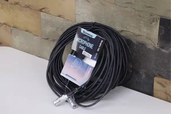 Soundking BB 812_20M Microphone Cable (6) 20M Microphone Cable