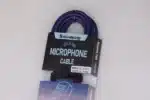 Soundking XLR cable 5 meter