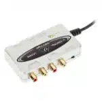 Behringer U-Control UCA202 USB Audio Interface - Image 3