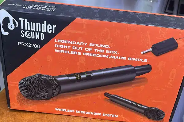 Thunder Sound PRX2200 Thunder Sound PRX2200