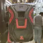 Borl 15-inch powered speaker