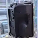 Borl 0415 PA speaker with mic