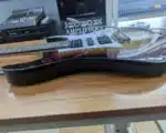 6 string electric guitar