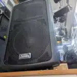 2-way active loudspeaker