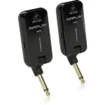 Behringer AG10 wireless guitar system