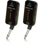 Behringer AG10 transmitter and receiver