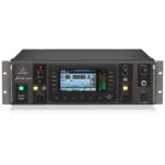 behringer x32 rack digital mixer