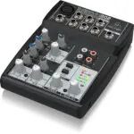 XENYX 502 Mixer
