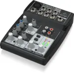 Behringer XENYX 502 Mixer - Image 4
