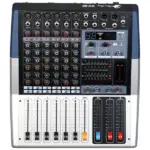 PEV PRO KV 60 Powered Mixer