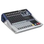 church sound system mixer