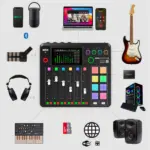 rode rodecaster pro ii