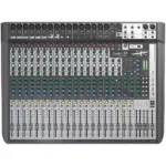 soundcraft signature 22 22 channel mixer