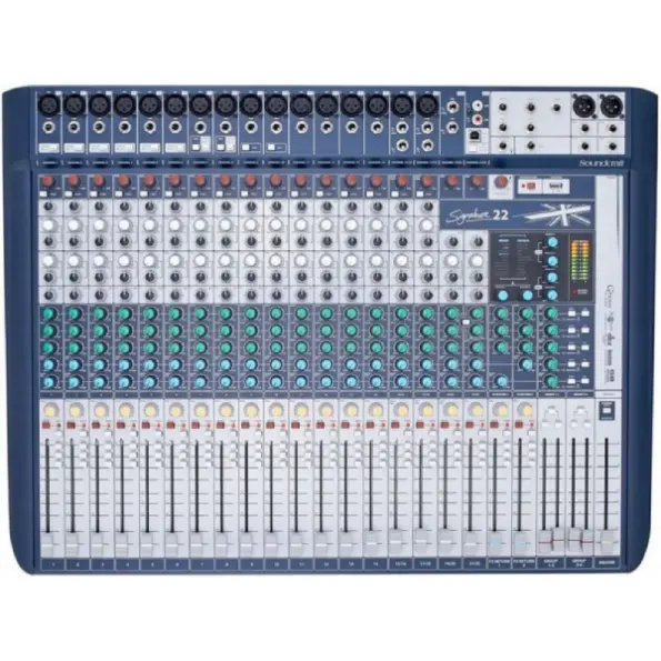 Soundcraft Signature 22