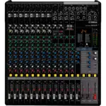 Stereo Mixer