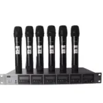 BNK ES600 6-in-1 Wireless Mic