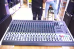 24 Plain Mixer