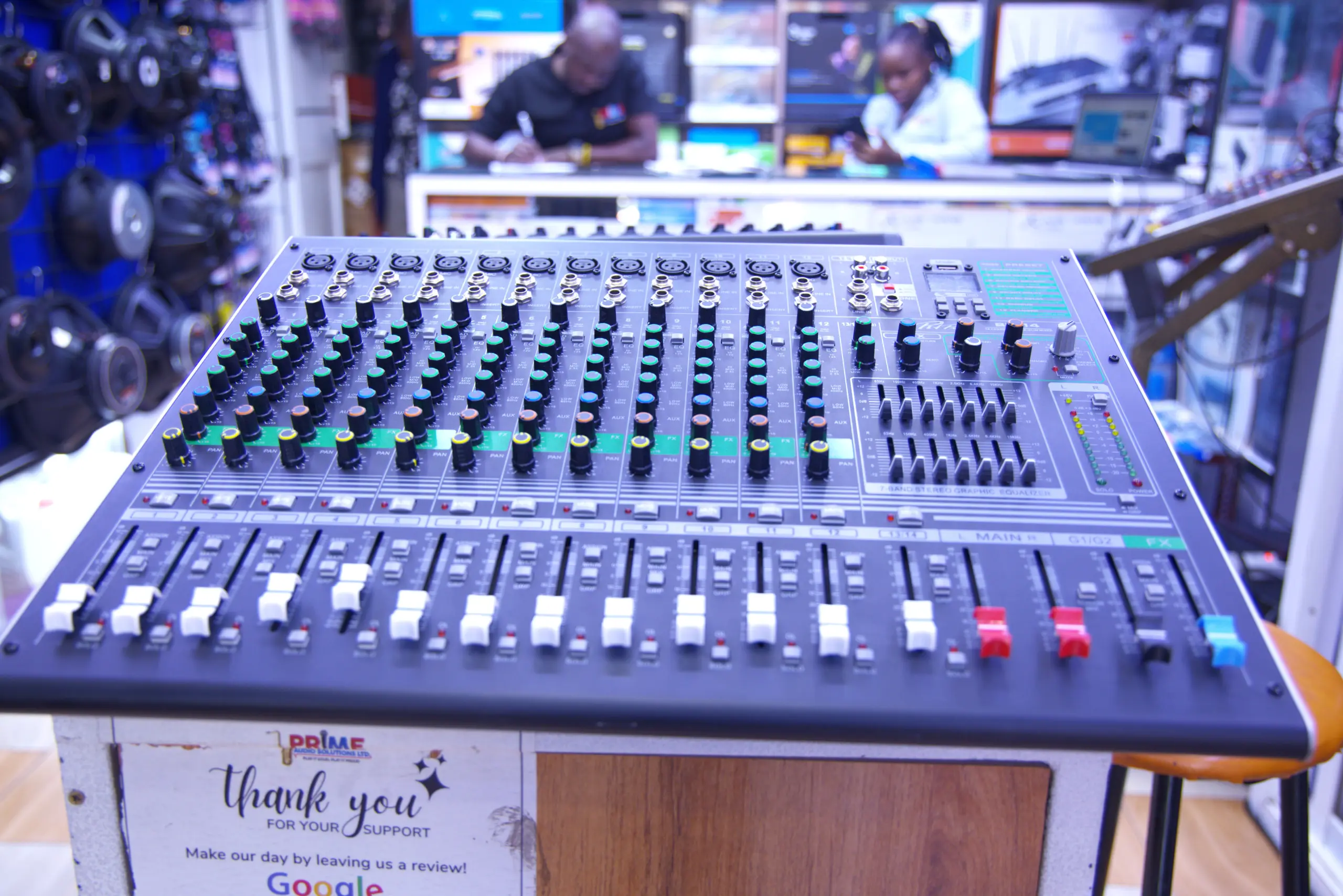 Pev Pro BE 14 Mixer Pev Pro BE 14 Mixer
