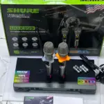 Shure wireless microphone system