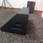 12 inch stage wedge