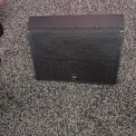 floor wedge speaker