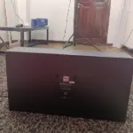 2000W peak speaker