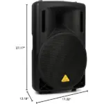 Behringer Eurolive B215XL - Image 2