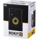 rokit 5 studio monitor