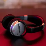 Numark HF125 Professional DJ Headphones - Image 2