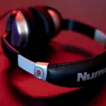 Numark HF125 headphones