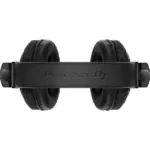 closed back DJ headphones