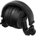 DJ mixing headphones
