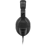 closed back headphones