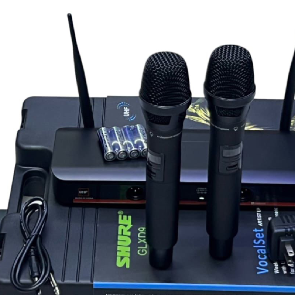 Shure GLXD9 Shure GLXD9