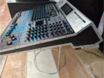 Thunder Sound MX14S Professional Mixer – 14 Channel Audio Mixer with DSP Effects & USB - Image 3