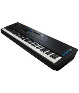 Yamaha 88-key keyboard