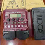 bass guitar effects processor
