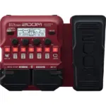 bass multi effects pedal