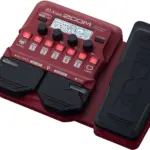 zoom b1x four bass processor
