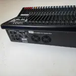 Powered Audio Mixer